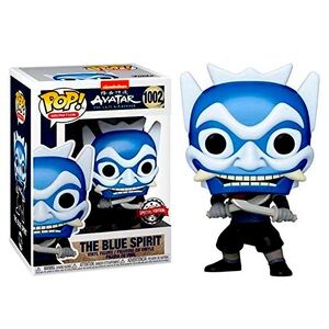 Funko pop. Avatar the Last Air Bender, The Blue Spirit #1002